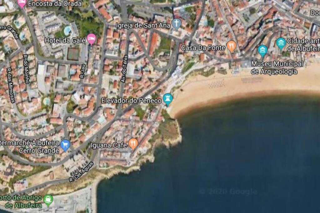 Vila Ventura Marina Албуфейра Экстерьер фото