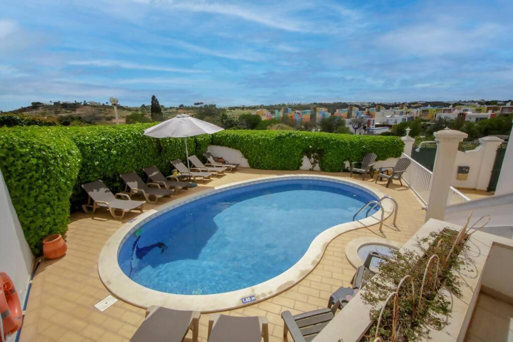 Vila Ventura Marina Албуфейра Экстерьер фото