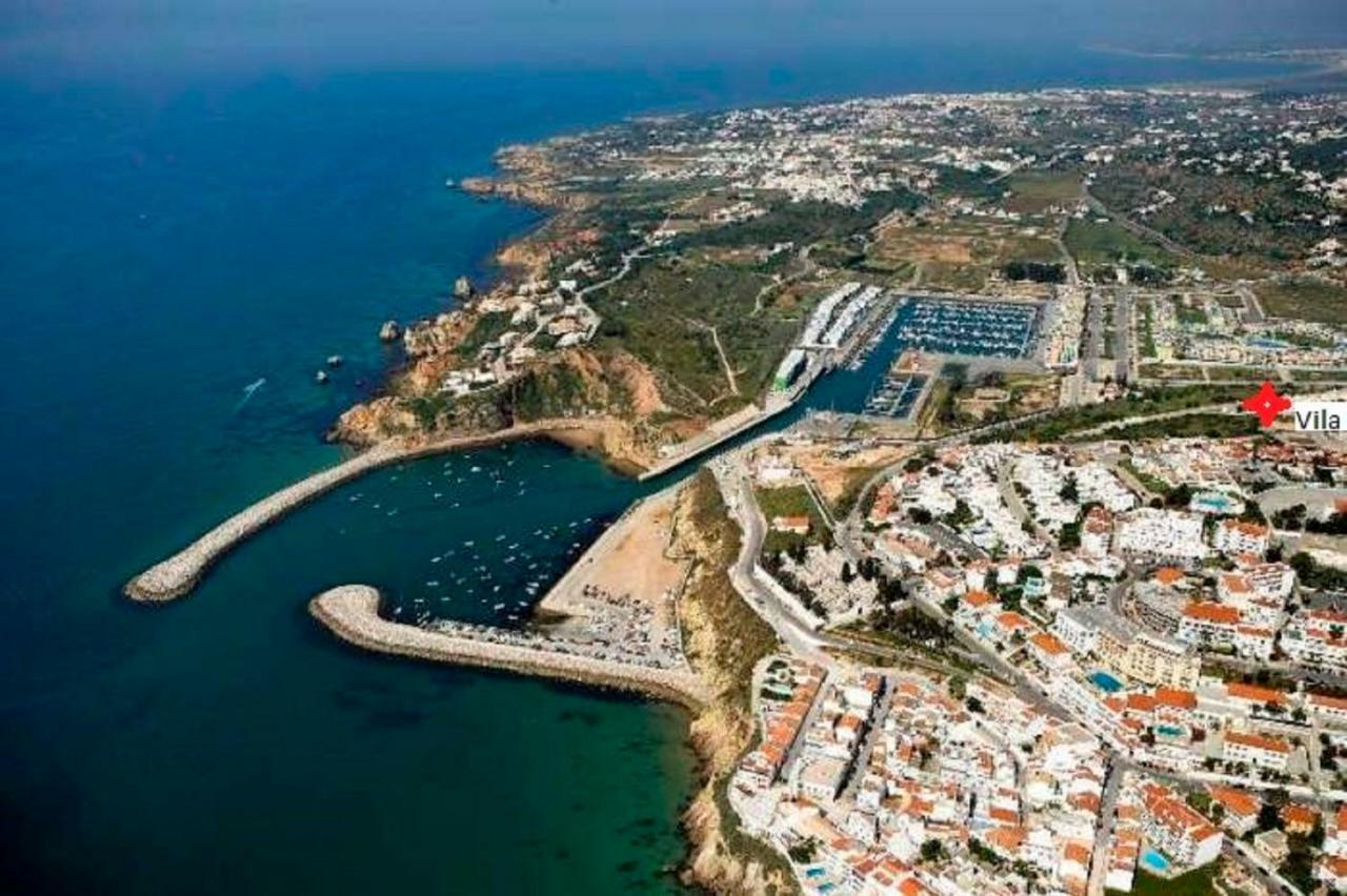 Vila Ventura Marina Албуфейра Экстерьер фото